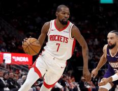 从绝对核心到关键球旁落(luò)：杜蘭(lán)特火箭生(shēng)涯藏着一个逃不掉的问题