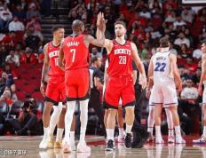 火箭队加时逆转魔术4连胜！申京30+13+8送绝平 杜兰特35分制胜一投