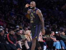 佩服，湖(hú)人詹姆斯盛贊(zàn)大穀(gǔ)翔平的(de)10次三振與(yǔ)3支本壘(lěi)打表现