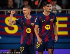 西甲首场美国赛事遭遇大学橄榄球冲突，巴萨与黄潜能否完美应对？