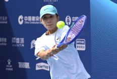 （体育）网球——中国网球巡回赛香港公开赛预选赛赛况