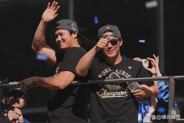 洛杉矶媒体称，MLB道奇投手大谷翔平和山本由伸有机会完成一件无古人的事