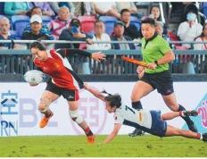 在香(xiāng)港，橄榄球奏(zòu)響(xiǎng)主场節(jié)拍