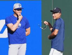 排第17名！大谷翔平成MLB榜单最高日本球员，数据亮眼迈向伟大