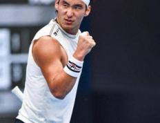 第6回征战大满贯正赛，澳网亚太区外卡赛：布云朝克特夺冠斩获外卡