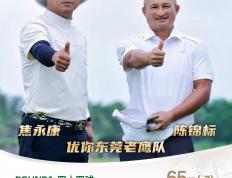 2025冠军联盟挑战赛首轮：优你东莞老鹰队强势领跑