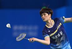 全运会｜羽毛球——女单半决赛赛况