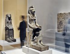 纽约大都会博(bó)物(wù)馆也开了古埃及(jí)大展