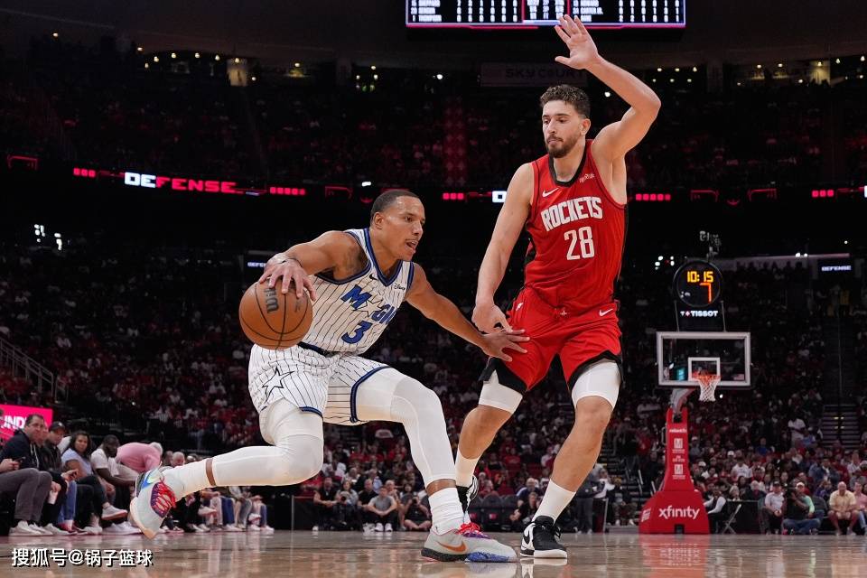 火箭队加时逆转魔术4连胜！申京30+13+8送绝平 杜兰特35分制胜一投