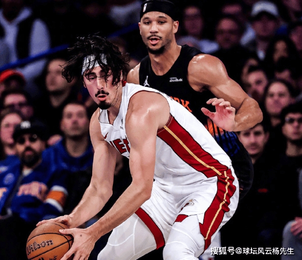 鲍威尔空砍38分，尼克斯140-132擒热火，唐斯39分沙梅特36分奇兵制胜