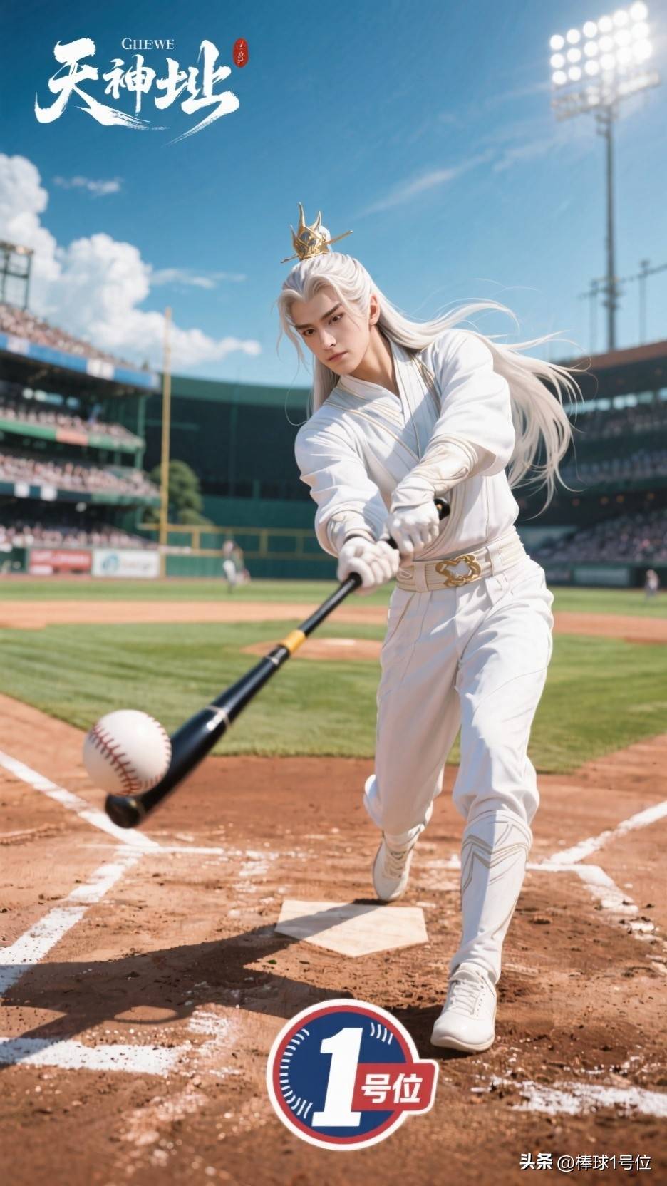 《山东棒球(qiú)》板球(qiú)比赛规则·棒球(qiú)1號(hào)位