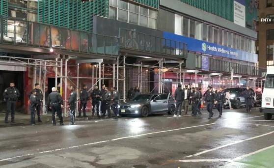 美国纽约一橄榄球运动员遭枪击，伤势严重