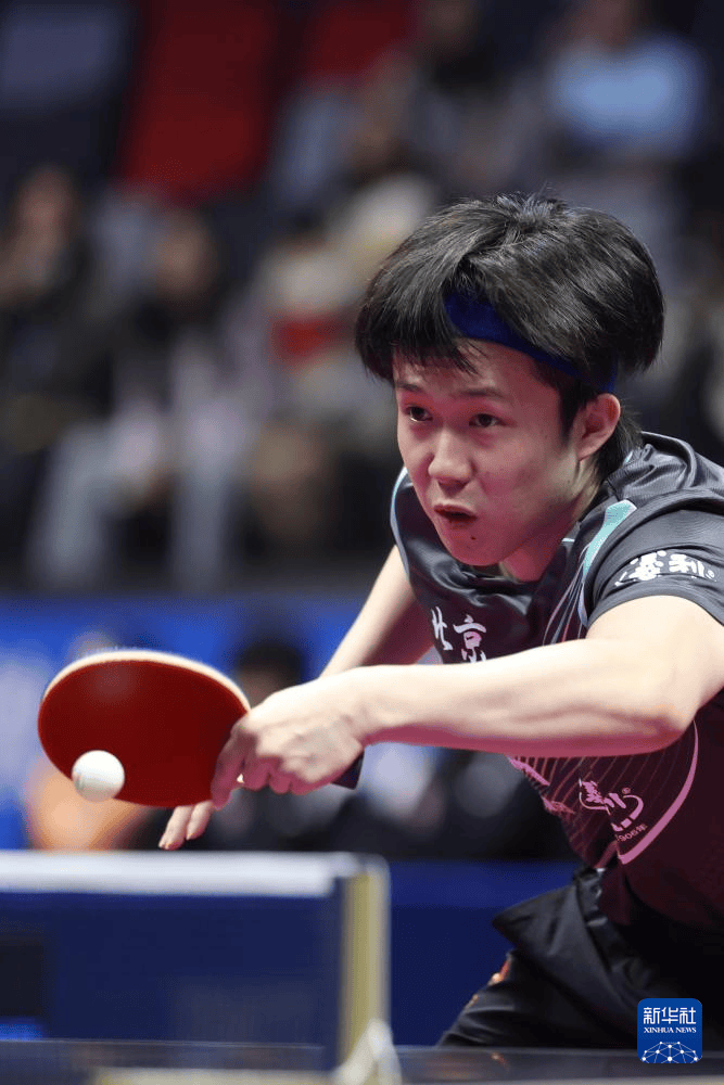 组圖(tú)：全(quán)运会乒乓球男团北京胜江苏 马龍(lóng)王楚(chǔ)欽(qīn)出战