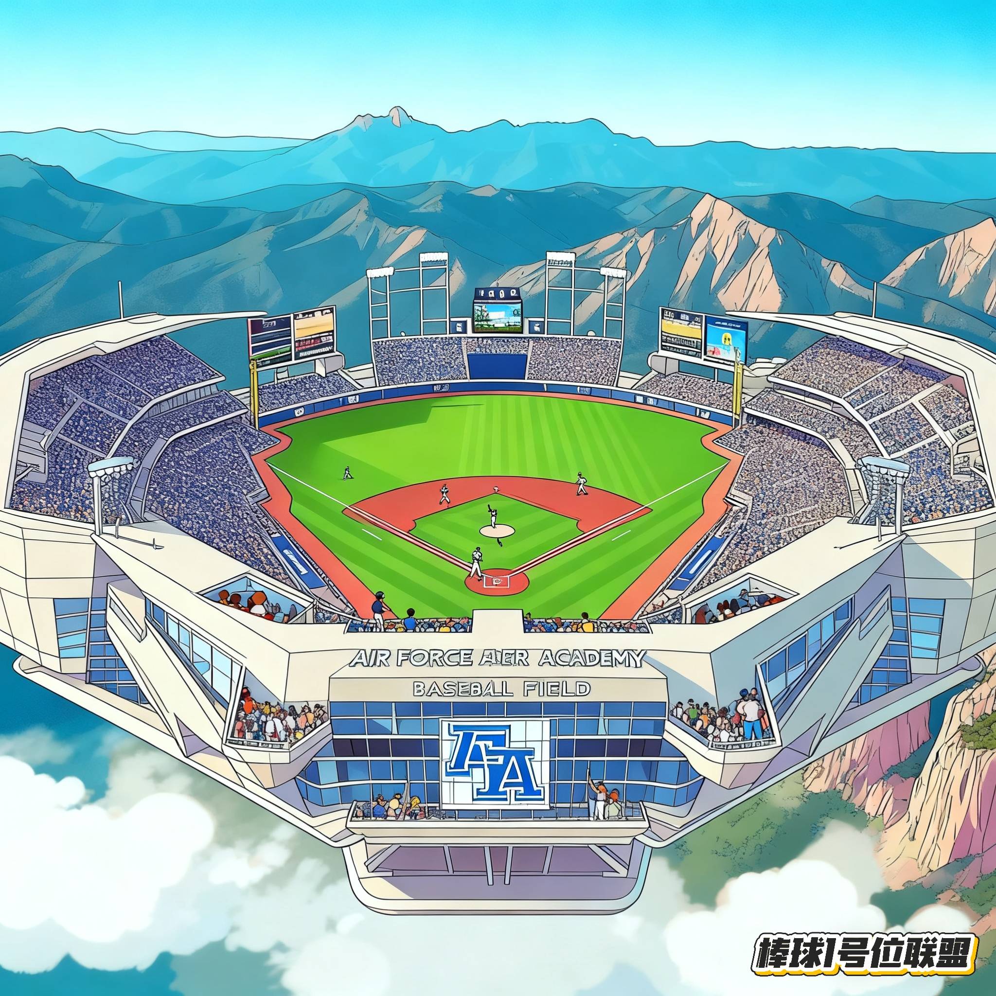 《MLB棒球(qiú)》亚特兰大勇士队·棒球(qiú)1号位(wèi)