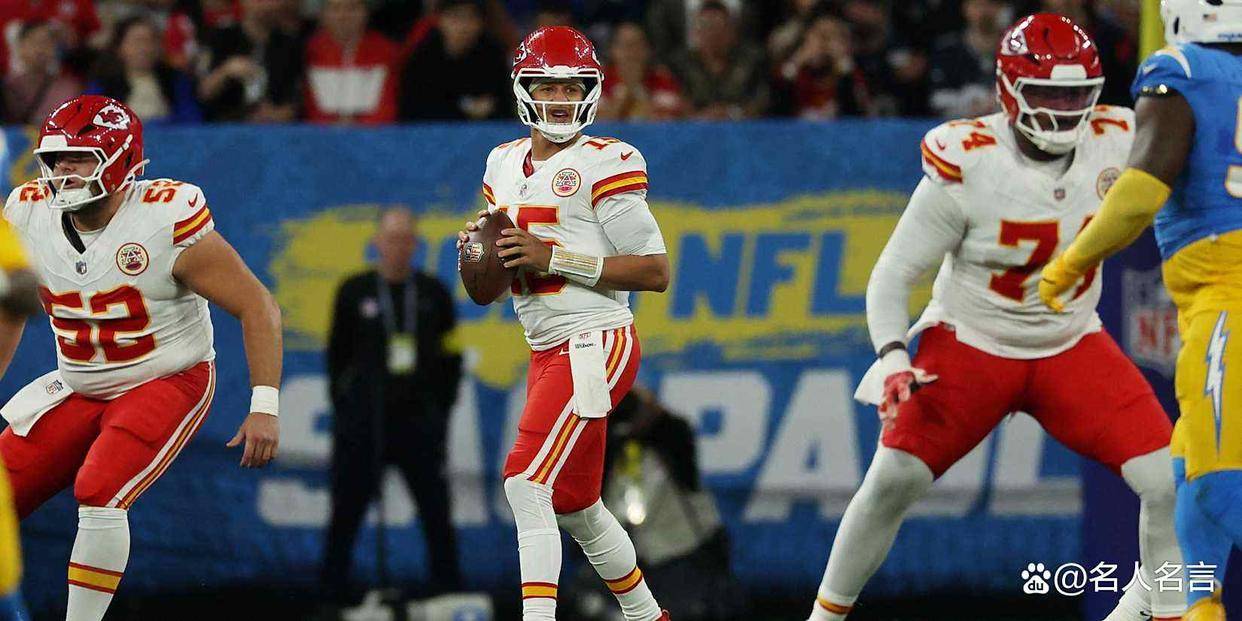 NFLMVP十大热门候选：约什·艾伦能(néng)否蝉联？