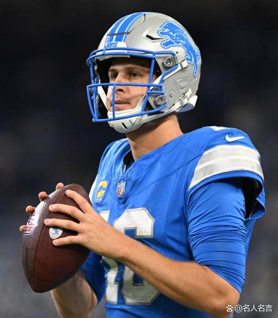 NFLMVP十大热门候选：约什·艾伦能(néng)否蝉联？