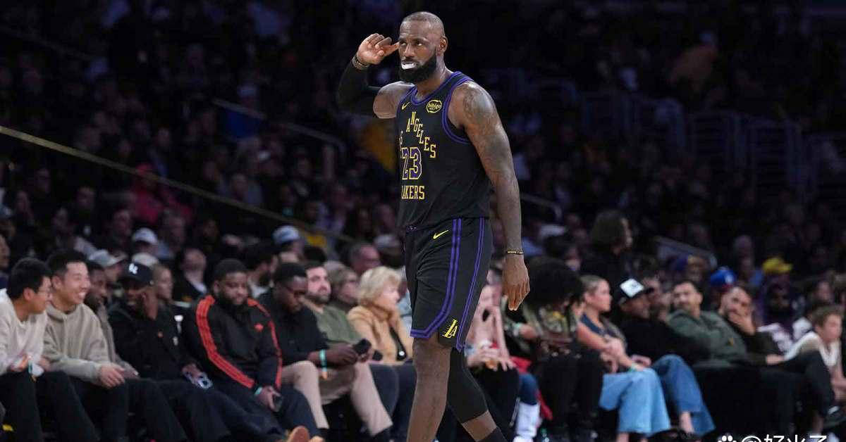 佩服，湖(hú)人詹姆斯盛贊(zàn)大穀(gǔ)翔平的(de)10次三振與(yǔ)3支本壘(lěi)打表现