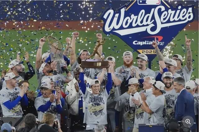 2025年MLB世界(jiè)大赛MVP得主(zhǔ)山(shān)本由伸陷“交往疑云”，引发熱(rè)议