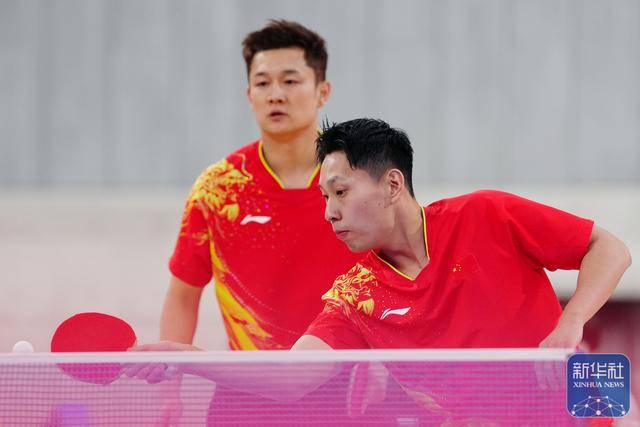 中国組(zǔ)合包揽东京夏季(jì)听障奧(ào)運(yùn)会乒乓球男双冠亚军