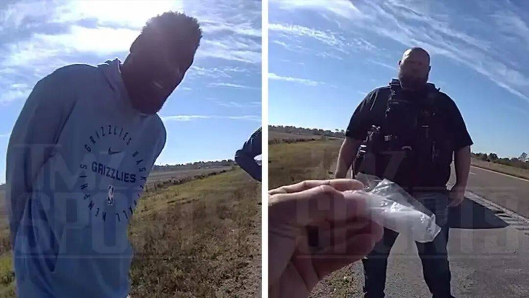 突发！现场逮捕！NBA最佳防守(shǒu)球员啊！活該(gāi)...