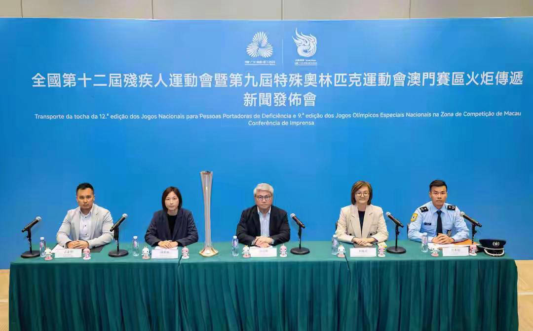 全国第十二届残运会网球比赛在珠海横琴国际网球中心激情开战