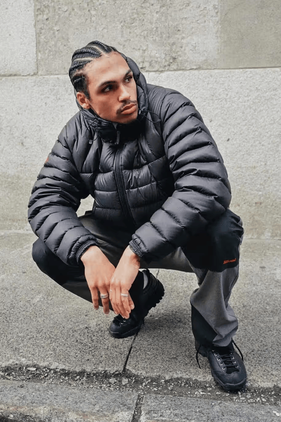 Balenciaga发布橄榄球(qiú)系列(liè)