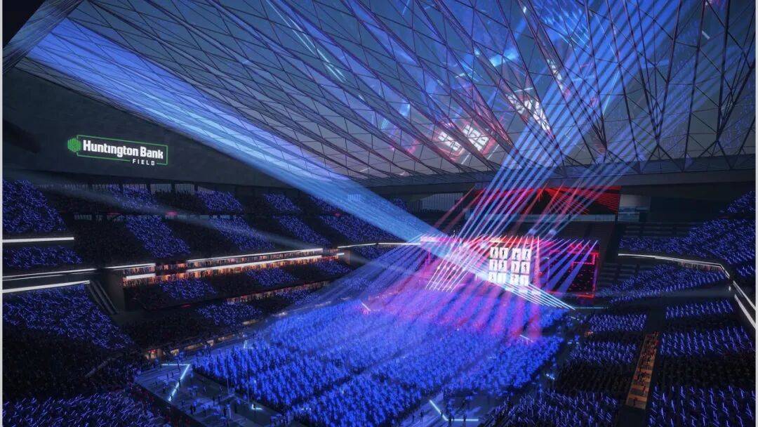 1亿美元换取自由身！布朗(lǎng)队斥资24亿打造俄(é)州首(shǒu)座全(quán)封闭NFL球场