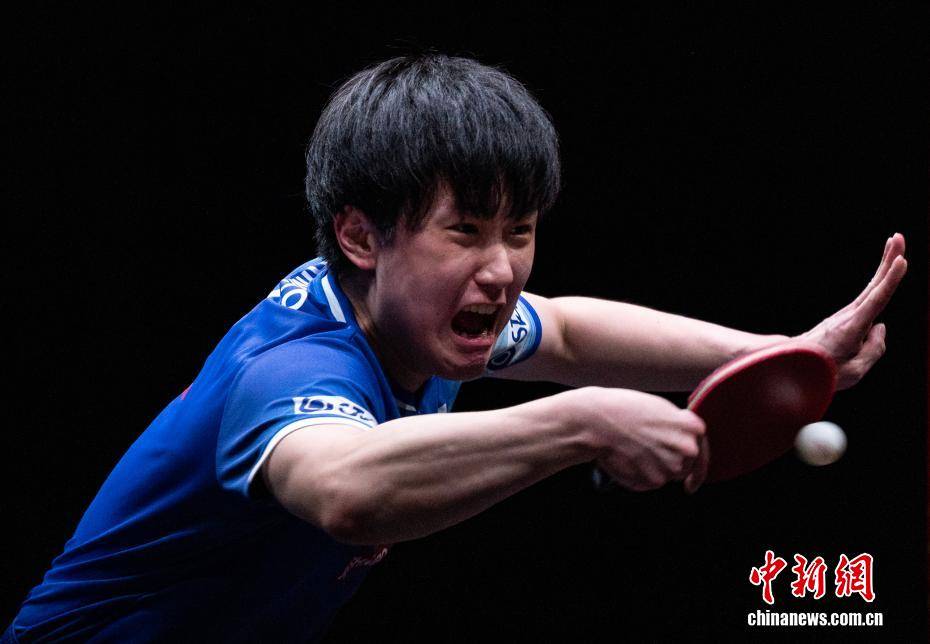 WTT香港总决赛收官