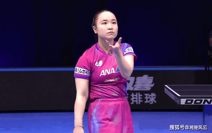 法兰克福冠军赛首日赛程：13场比赛，日乒4场，伊(yī)藤(téng)美诚再(zài)戰(zhàn)曾尖