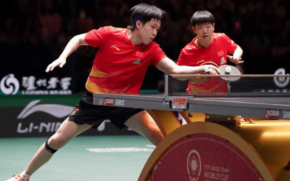 央视直播！成都混团世界杯今日赛程+CCTV乒乓球直播时间表