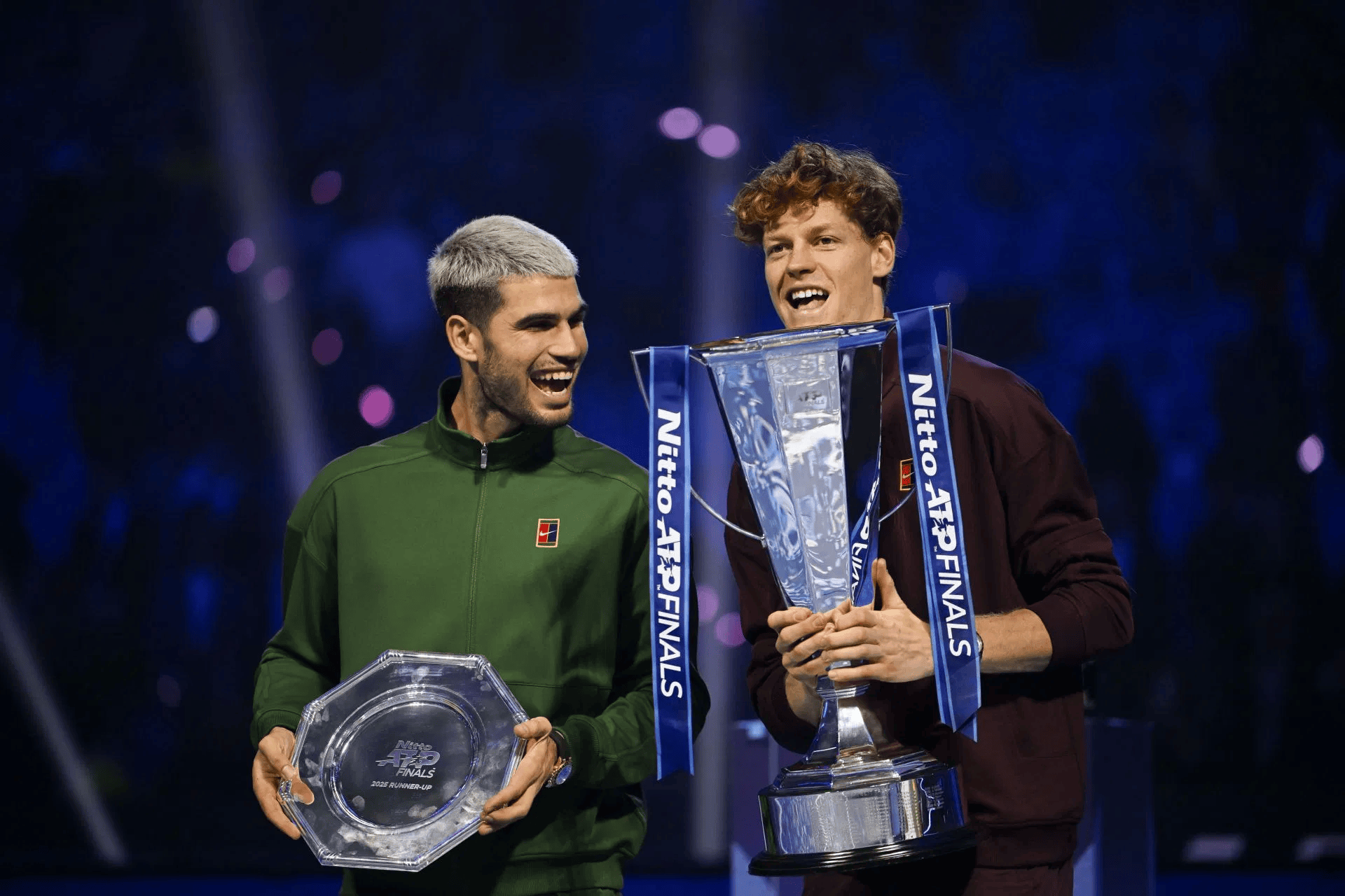 阿卡今年输给辛纳三场比赛的代价有多大？887万美元没了